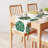 Rectangular Cotton Table Runner