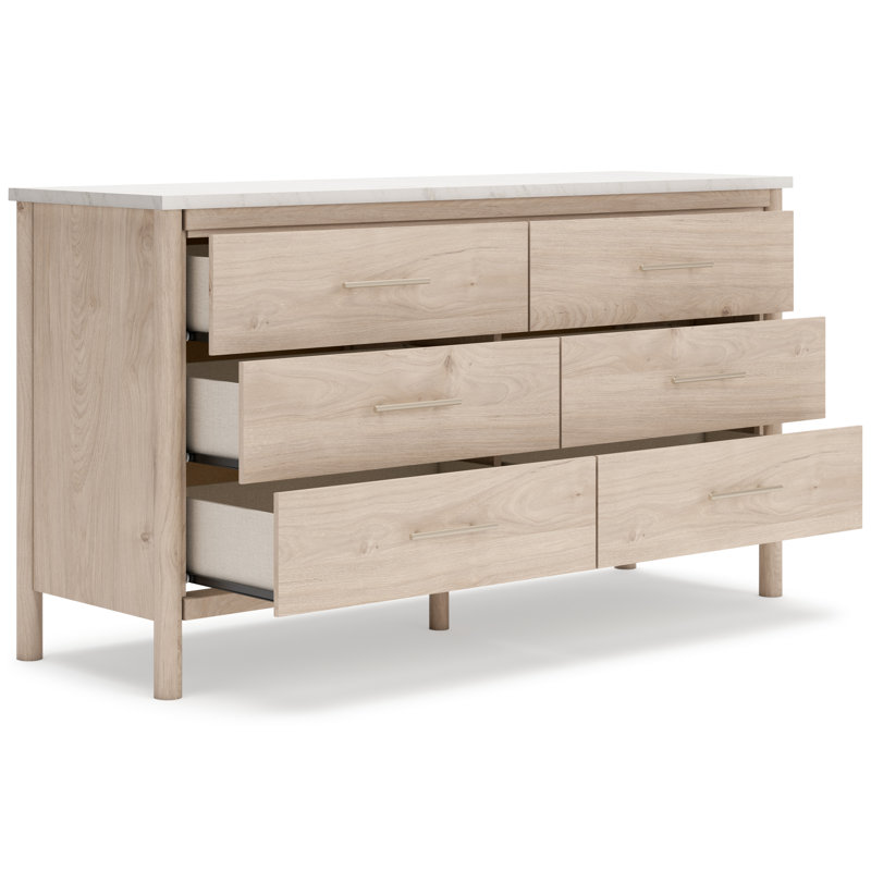 Commode Cadmori, Deux tons