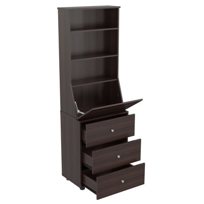 Galaviz Armoire Desk