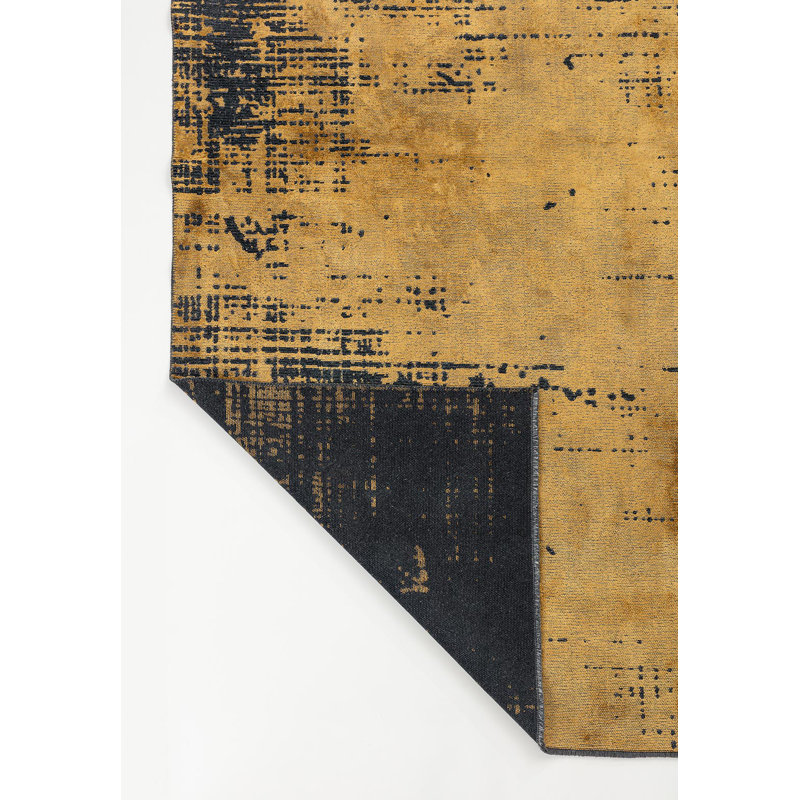Rapture Abstract Area Rug, Rectangle 9'10" x 14'