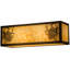 Rustic Lodge 2 - Light Bath Bar
