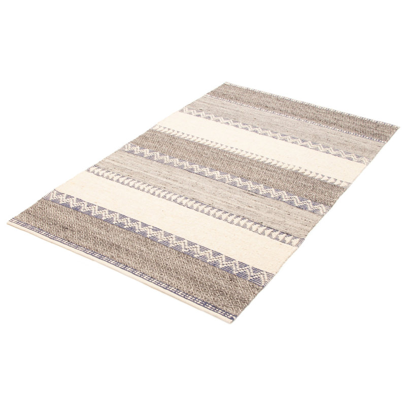 Sienna Grey Rug 5'1" x 8'3"