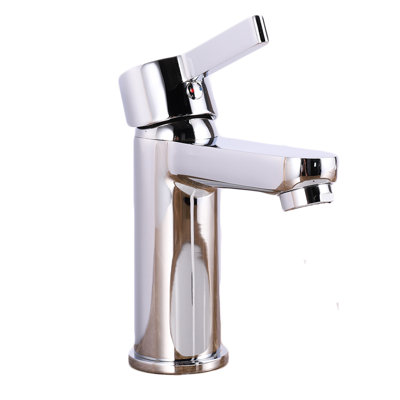 Single-Hole Bathroom Faucet