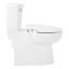 Toilette allongée deux pièces Bradenton 1,28 GPF-1308525901