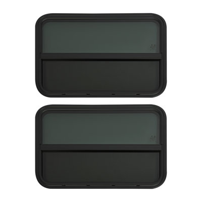 2 fenêtres PCS RV