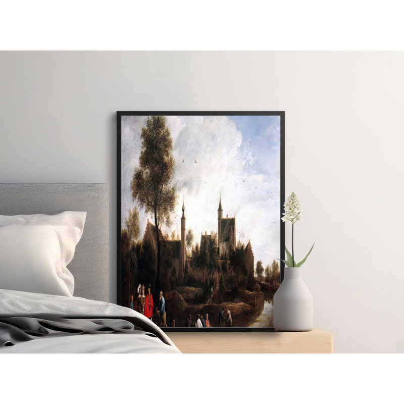 Weiland Floater Frame Print, 16x24