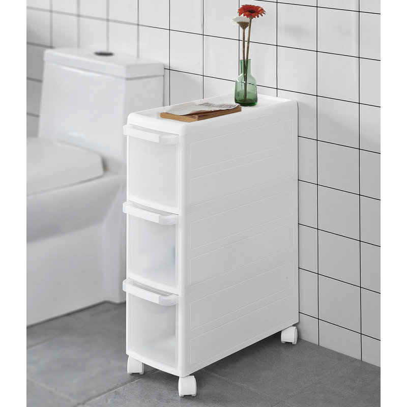 Craney Plastic / Acrylic Bathroom Shelves