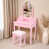 Pink selected