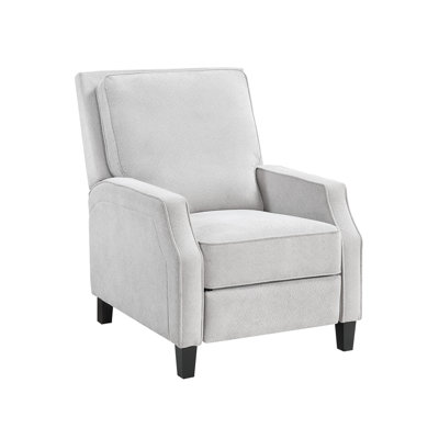 Inez Push Back Chair by Lark Manor