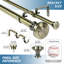 Tringle à rideaux double Muncy-1437029111-1437029003