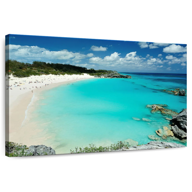 Gillard Bermuda, 24" H x 36" W