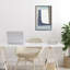 Giclée encadrée par Earthy Natural Flow, design par Hannah Dawson-720088999-720088998