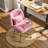 Faux Sherpa Task Office Chair-1833748294