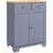 Sideboard with Countertop, Modern Kitchen Storage Cabinet, Coffee Bar Cabinet-935423157