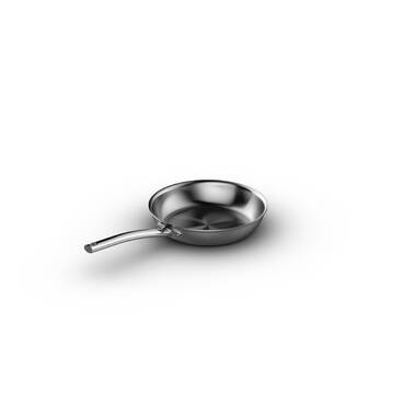 Fissler Original-Profi Collection® Stainless Steel Serving Pan With High  Dome Lid, 9.5-Inch & Reviews