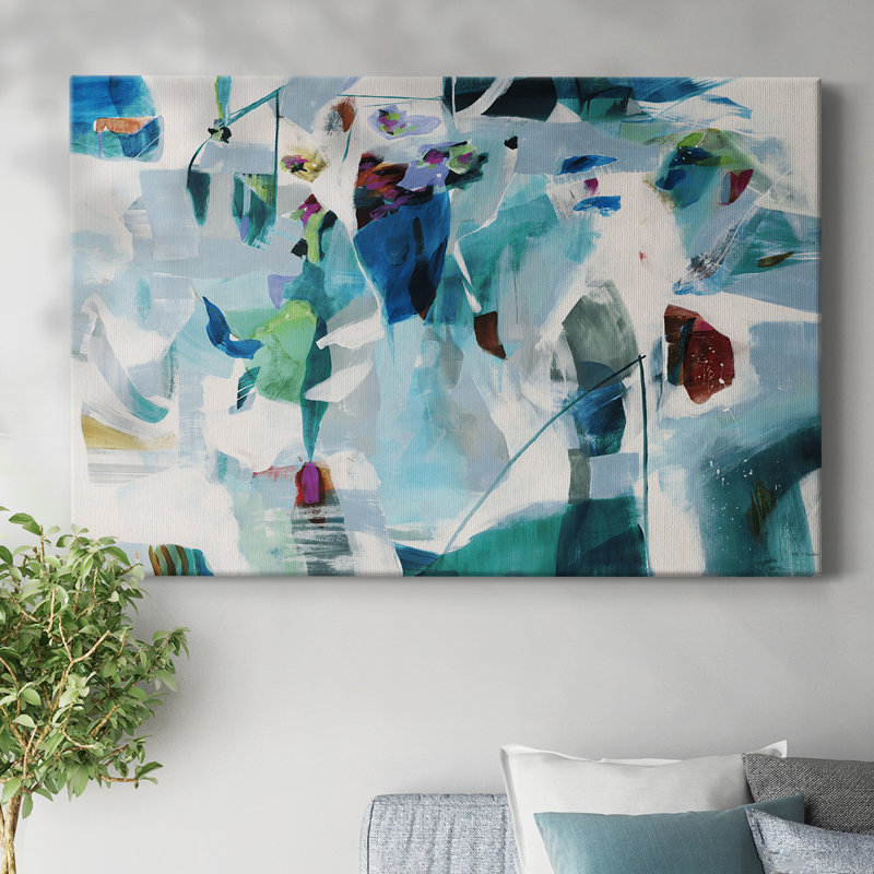 Toile tendue The Things I Knew-Gallery, H 40 po x l 60 po