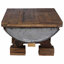 Solid Wood Coffee Table
