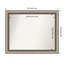 Miroir mural de salle de bain Lyla-223875842