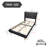 Sutter Upholstered Wingback Bed-1233515340-1249700962