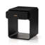 Caspian Nightstand-Black Ash Veneer-1954757484