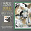 Reproduction encadrée ABSTRACT Series DCCXCV - bois massif-2124917856-2124917864