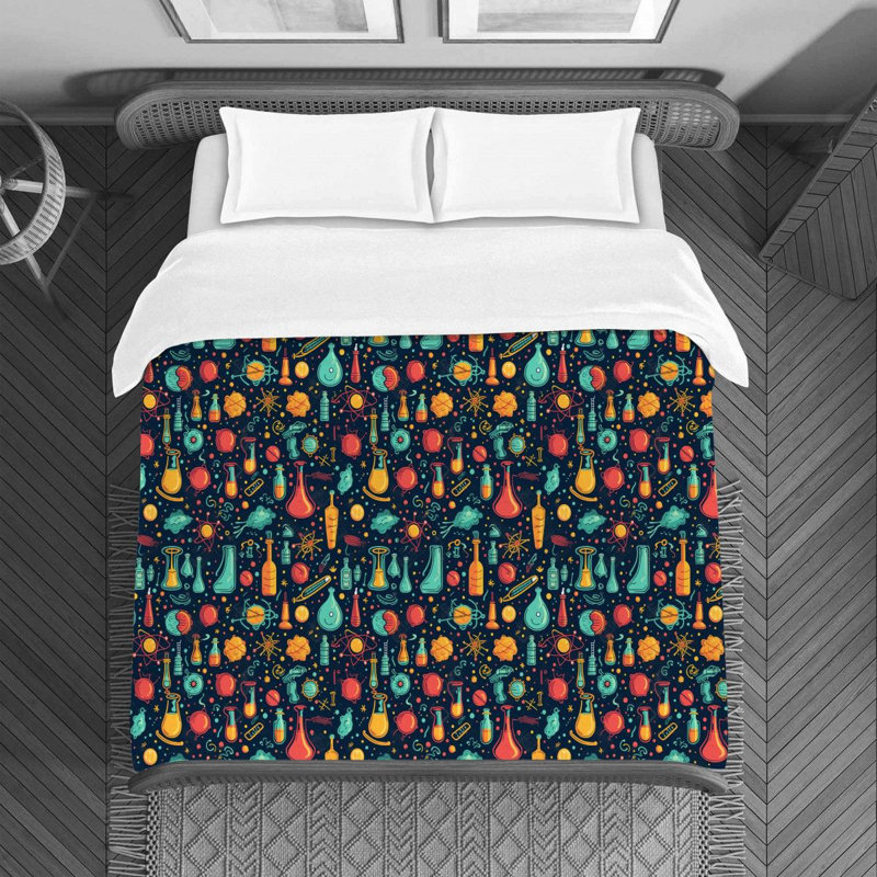 Housse de couette , Housse de couette pour grand lit