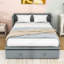 Lit escamotable polyvalent avec port USB intégré et tiroir de rangement spacieux-484170904-484170916