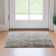 Premium Machine Washable Prisco Taupe Rug