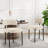 Sherpa Fabric Upholstered Dining Chairs With Backrest For Dining Room, Kitchen, Living Room-20026932-3439311