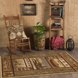 Tapis ivoire / sud-ouest Southwestern