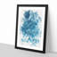Many Dolphin - Picture Frame Painting Print-56741222-56741223