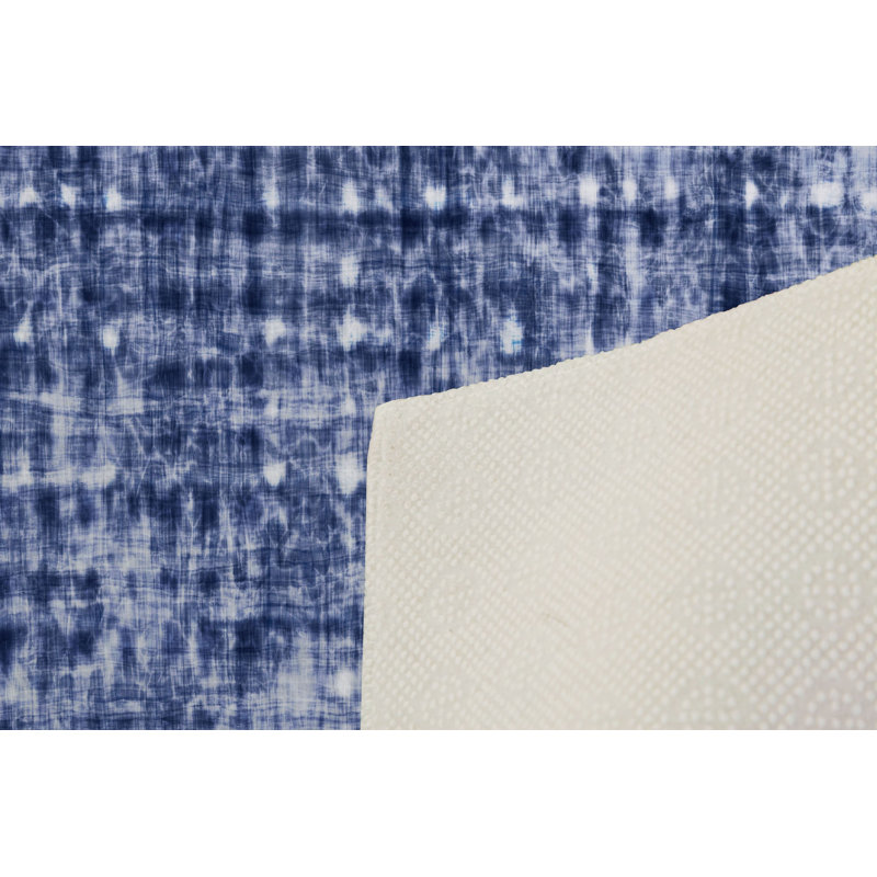 Premium Hall Carpet (3.3 x 6.6 ft), 100% Polyester, 0.4 in Pile Height | Antibacterial, Non-Slip PVC Dot Underside | Machine Washable, 3D Digital Printing | Ideal for Living Room, Bedroom, and Entryway Decor