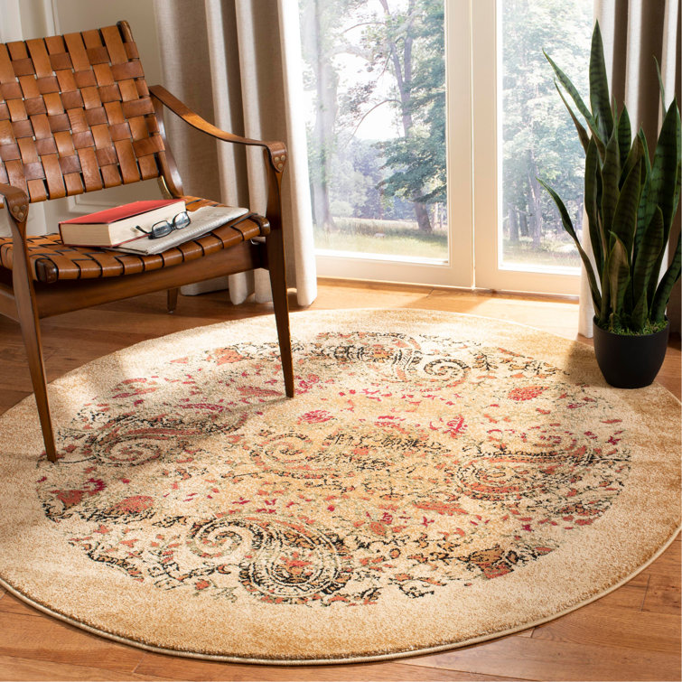 Klose Performance Paisley Rug