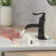 Robinets de lavabo de salle de bain