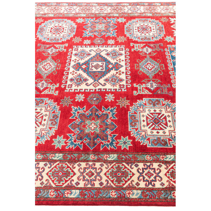 Oakton Red Rug