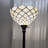 Hatfield 72'' Dark Bronze Torchiere Floor Lamp