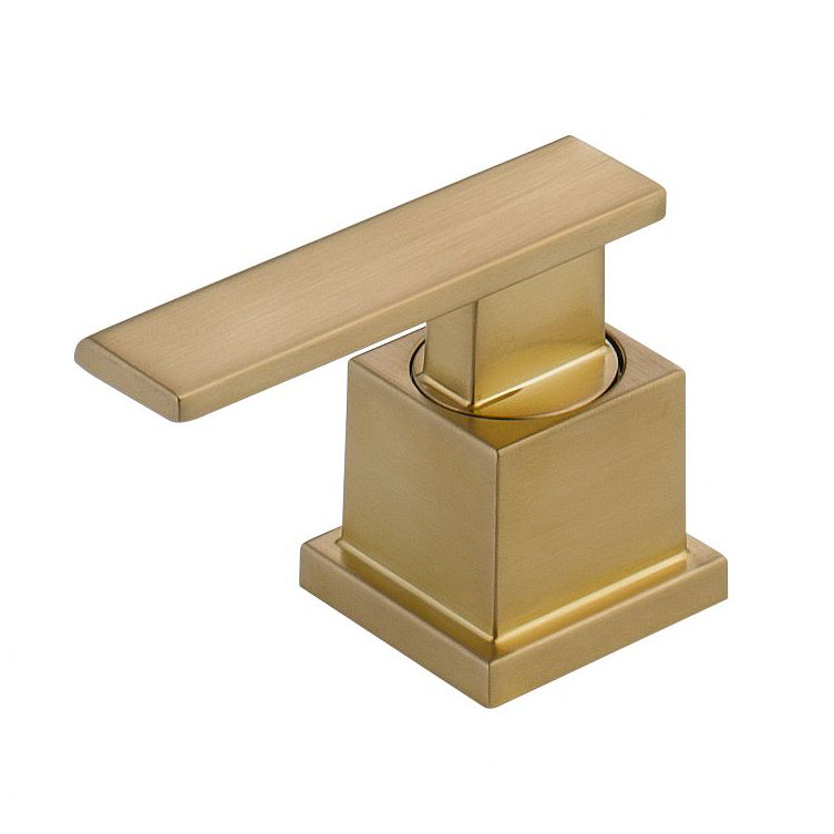 Vero Bidet Accessory, Brilliance Champagne Bronze