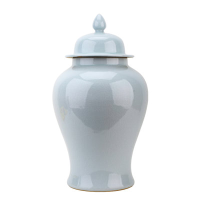 Handmade Porcelain China Jar