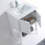 Ensemble de meuble-lavabo simple 24 po Wilner-1873221909