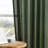 4 Pcs Semi Sheer Back Tab Curtain Panel Pair-956486487-956486494