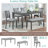 6-Piece Dining Table Set-431592501-431592503