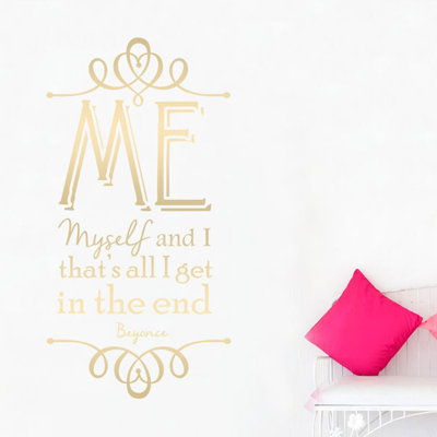 Wall Decal