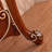 Retro Elegant Solid Wood Console Table-106903011