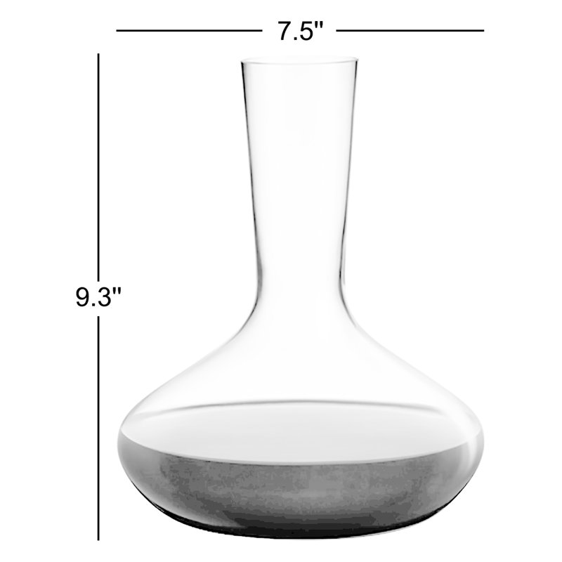Cabernet Glass Carafe