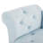 Everleigh 60.75'' Wide Vintage-Inspired Upholstered Bench With Rolled Arms And Tufting-118620865