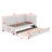 Narali Upholstered Daybed Bed-350048600