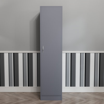Maybery MDF & Particleboard Wardrobe