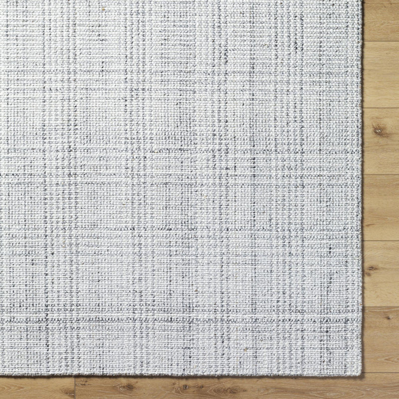Alasteir Hand Loomed Striped Indoor / Outdoor Rug, Runner 2'6" x 8'
