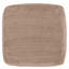Amara Corduroy Square Footstool-125347337