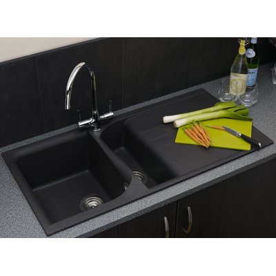 Elleci Inset Kitchen Sink